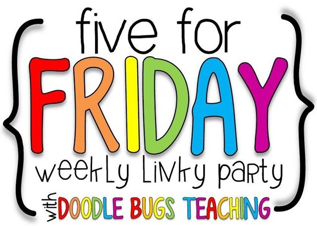 Five for Friday doodle bugs teaching